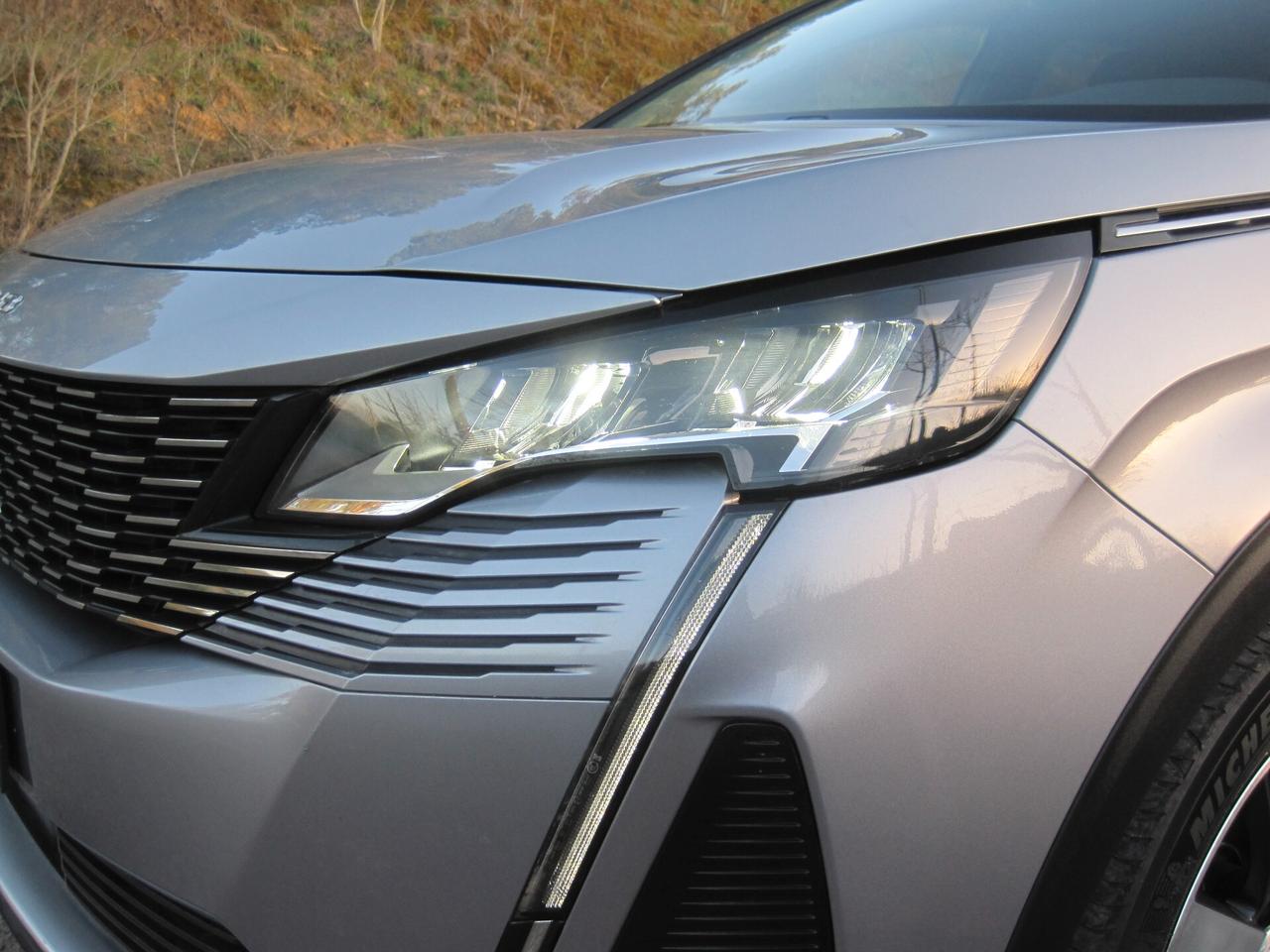 Peugeot 3008 BlueHDi 130 S&S EAT8 Allure Pack