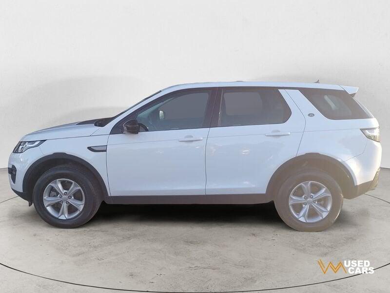 Land Rover Discovery Sport L550 DISCOVERY SPORT