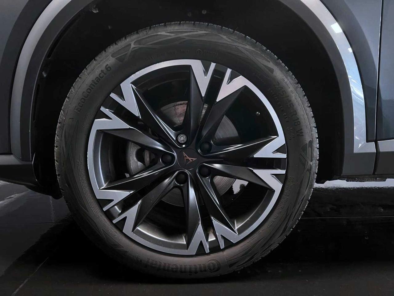Cupra Formentor 1.5 TSI DSG....150 CV...FATTURABILE!!!