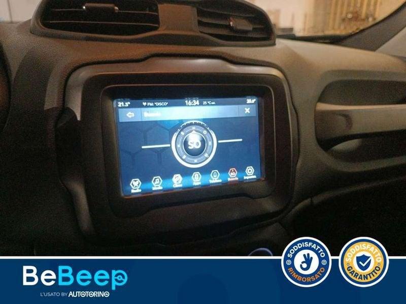 Jeep Renegade 1.6 MJT LIMITED 2WD 120CV