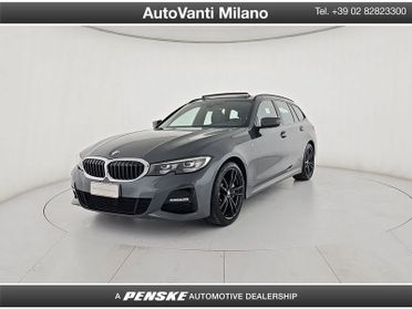 BMW Serie 3 330d 48V xDrive Touring Msport
