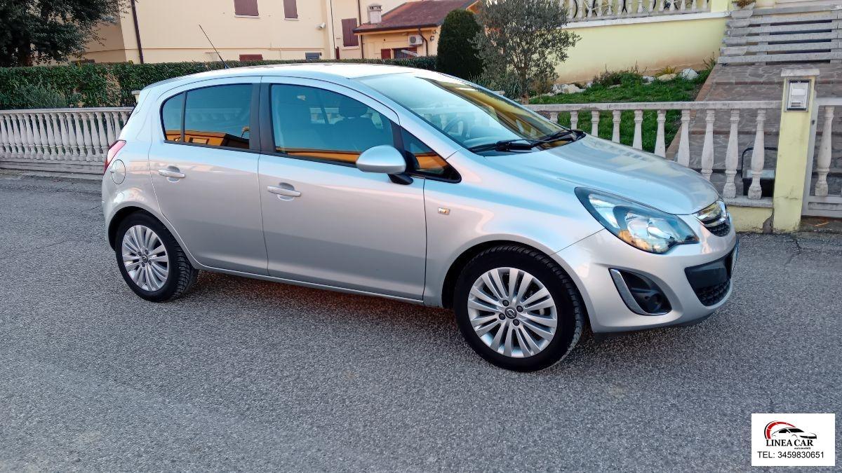 OPEL - Corsa 1.2 benzina/gpl - ok neopatentati