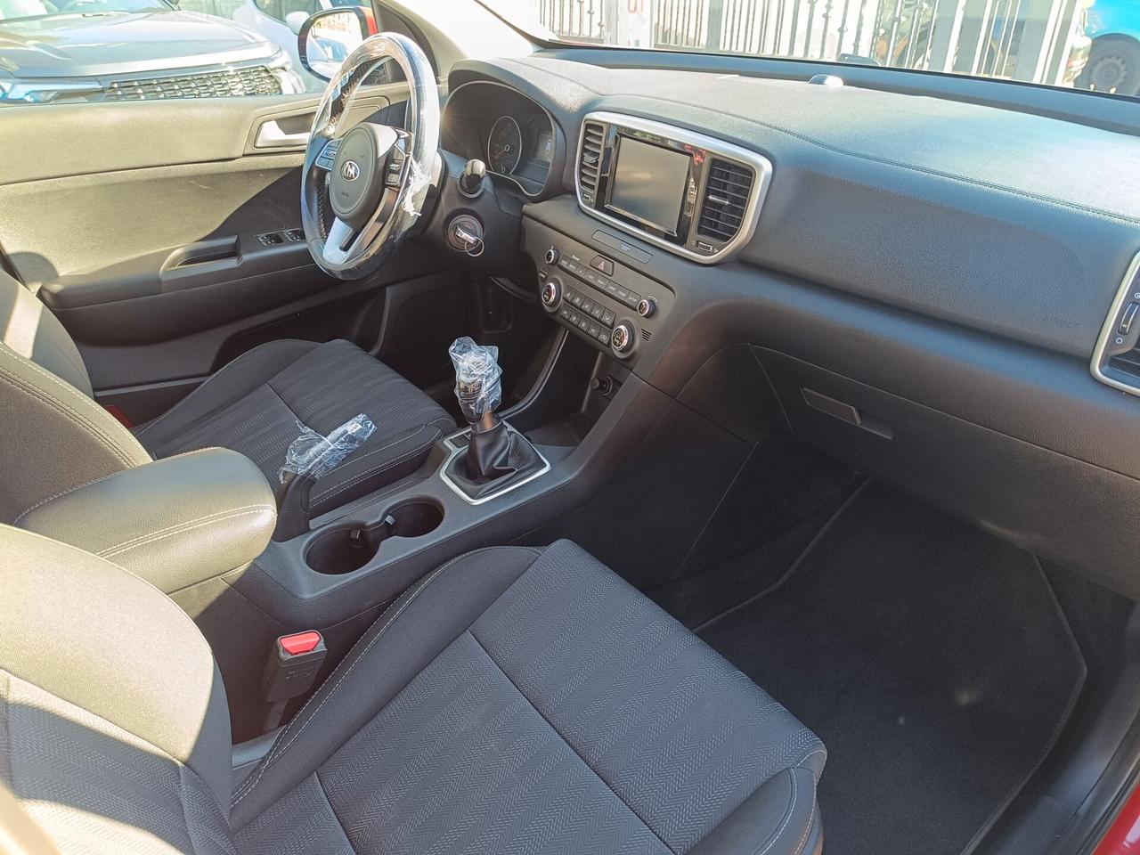 Kia Sportage 1.6 ECOGPL 2WD Business Class