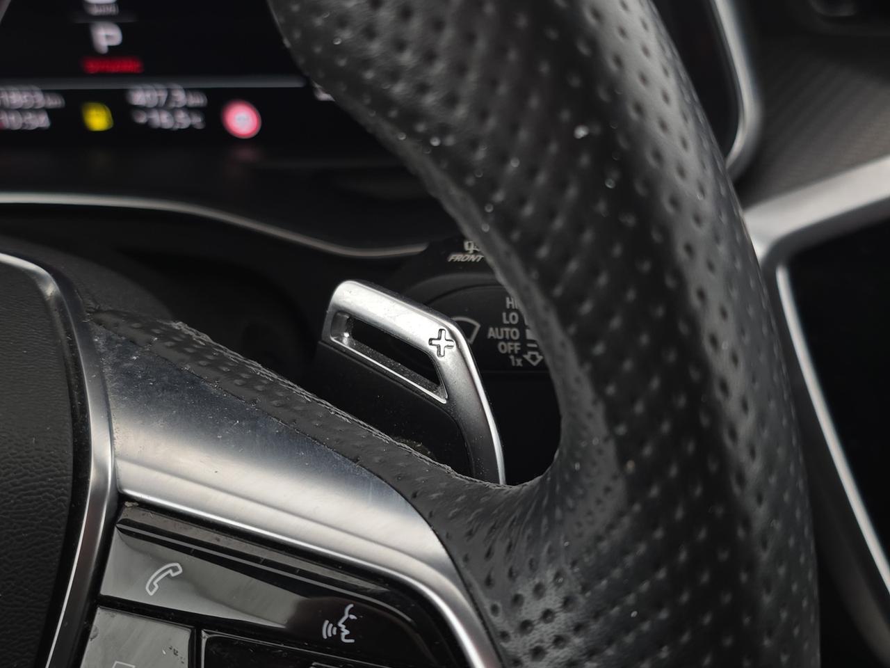 Audi RS6 avant 4.0 mhev quattro tiptronic