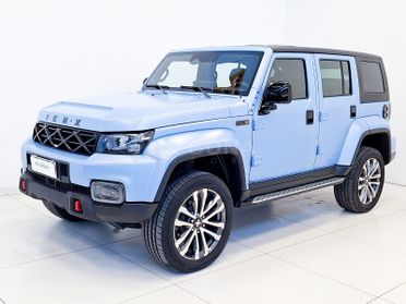 ICH-X K2 2.0 turbo diesel 4x4 162cv