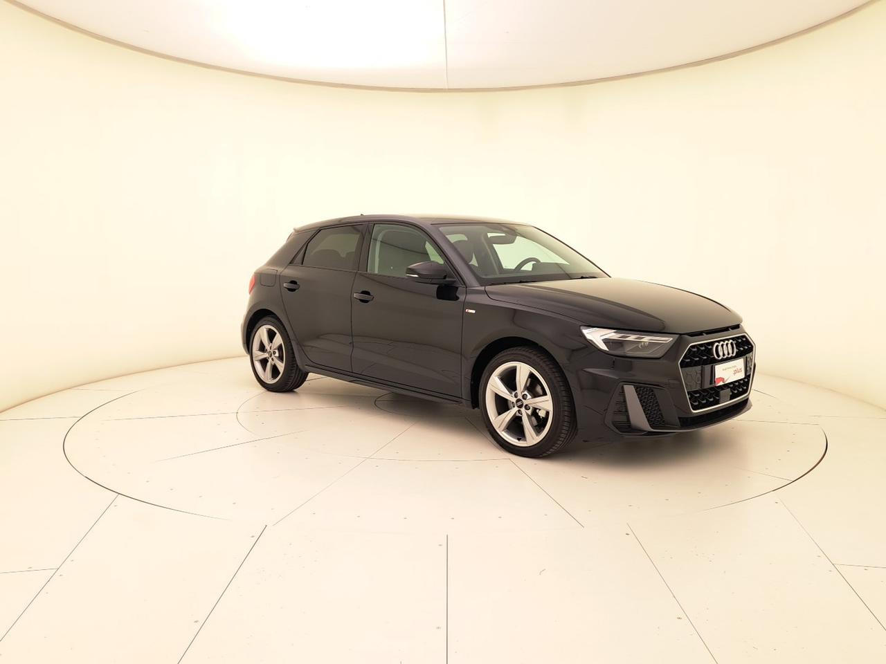 Audi A1 sportback 35 1.5 tfsi s line edition s-tronic
