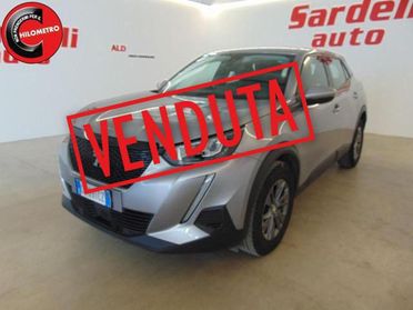 PEUGEOT 2008 2008 1.2 puretech Active Pack s&s 100cv