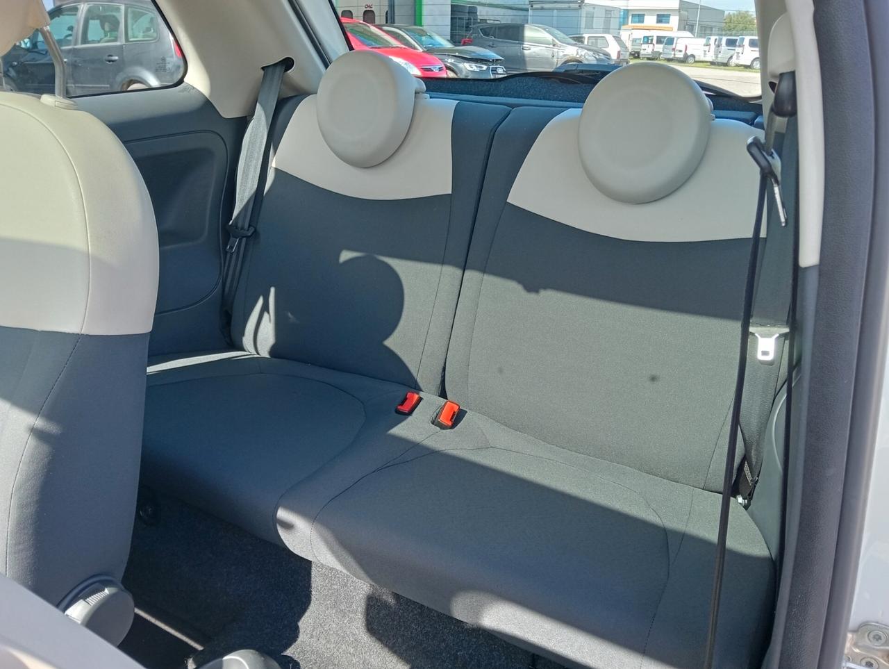Fiat 500 1.2 69cv Lounge OK NEOPATENTATI