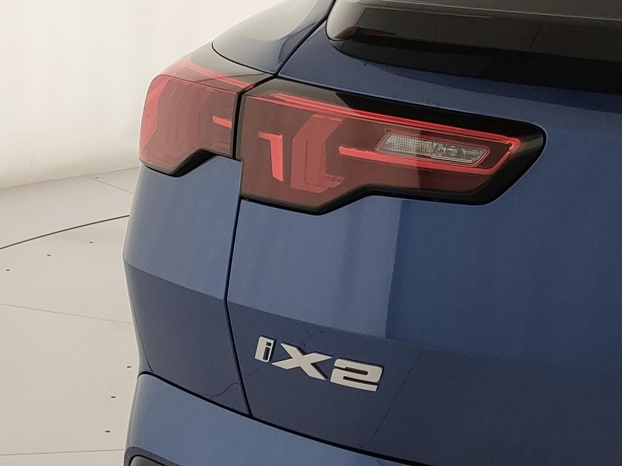 BMW X2 iX2 eDrive20 MSport