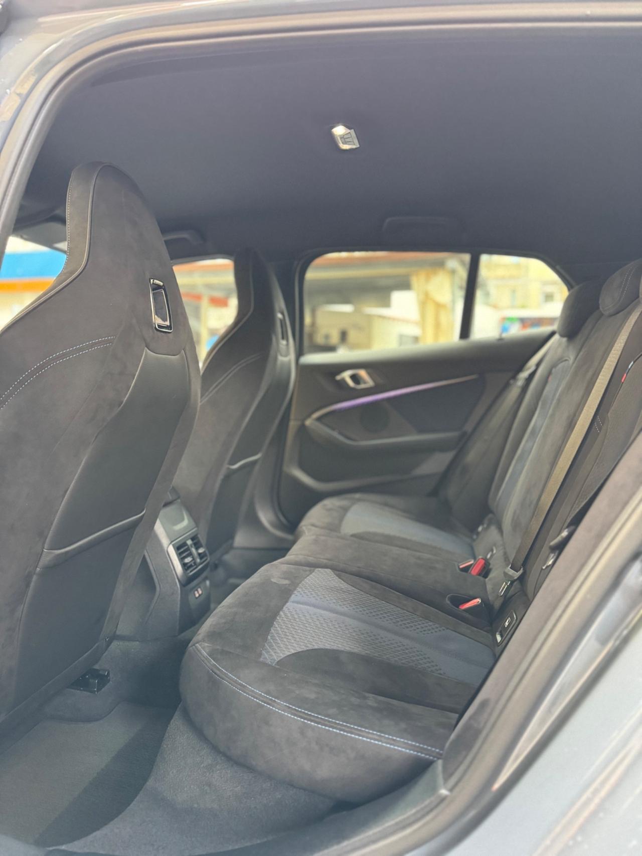 Bmw 118d 5p. Msport Pack Perfomance FINANZIABILE