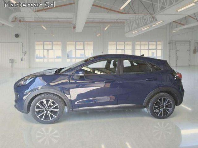 FORD Puma Puma 1.0 ecoboost h Titanium Targa GG335BA