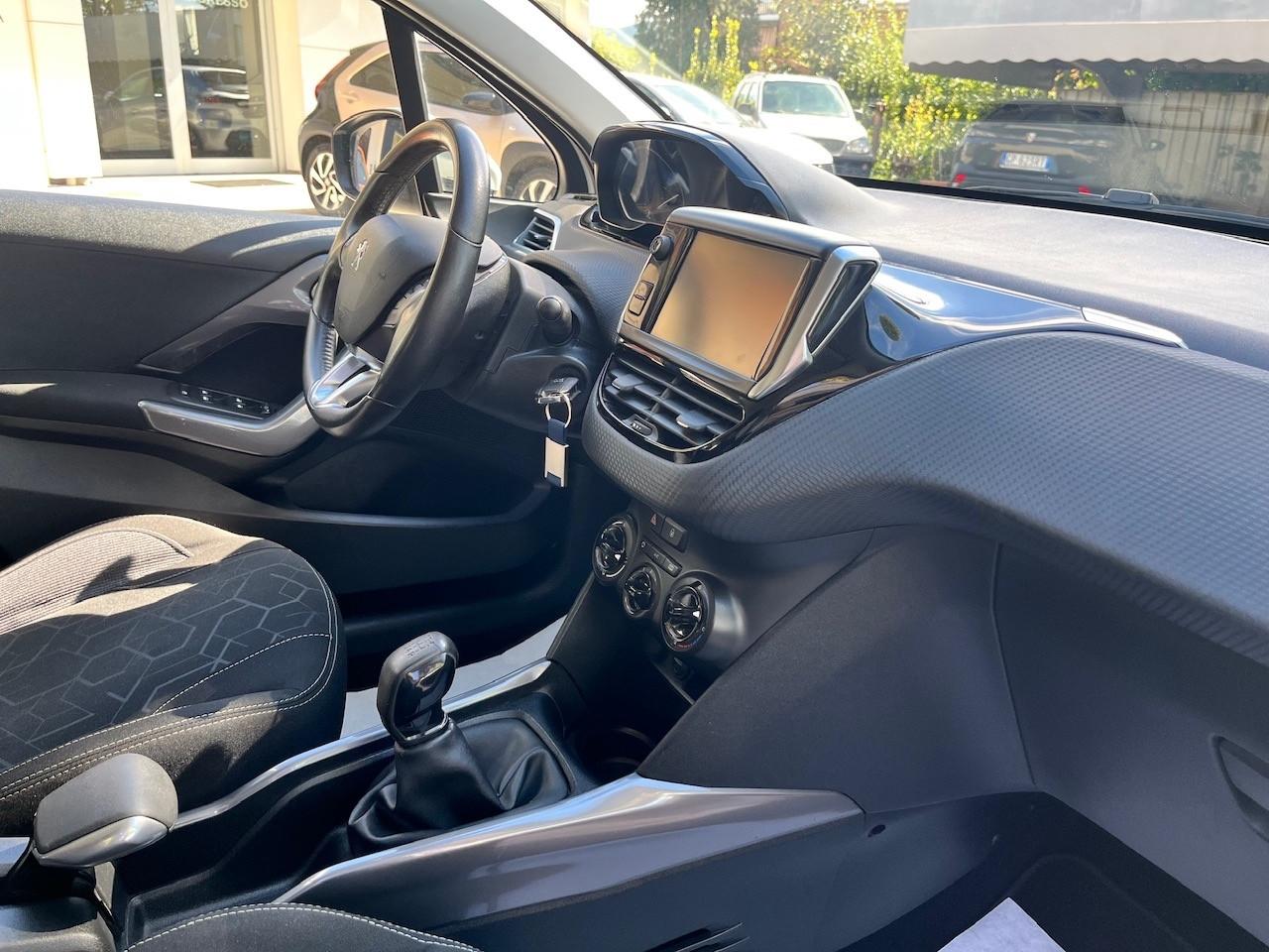 Peugeot 2008 BlueHDi 75 Active