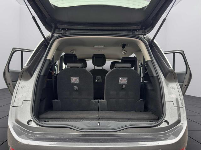 CITROEN Grand C4 Spacetourer BHDi 130 CV EAT8-7 POSTI-NAVI-CRUISE-SENSORI-E6D-