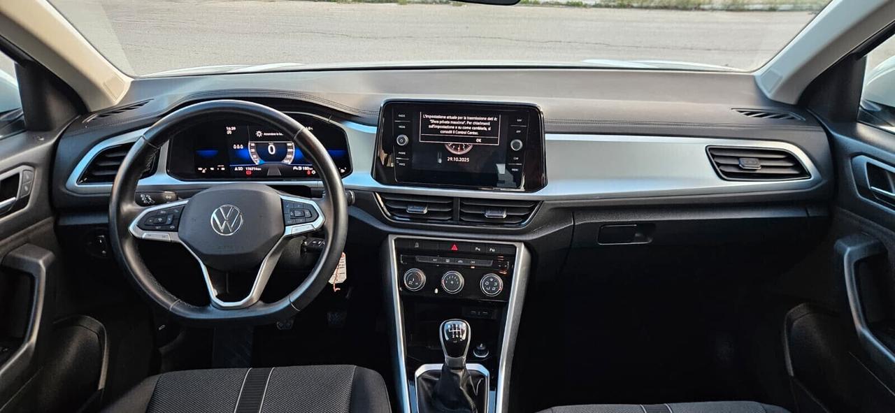Volkswagen T-Roc 2.0 SRC Life