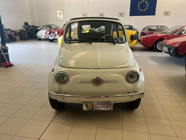 FIAT 500 L ricondizionata-