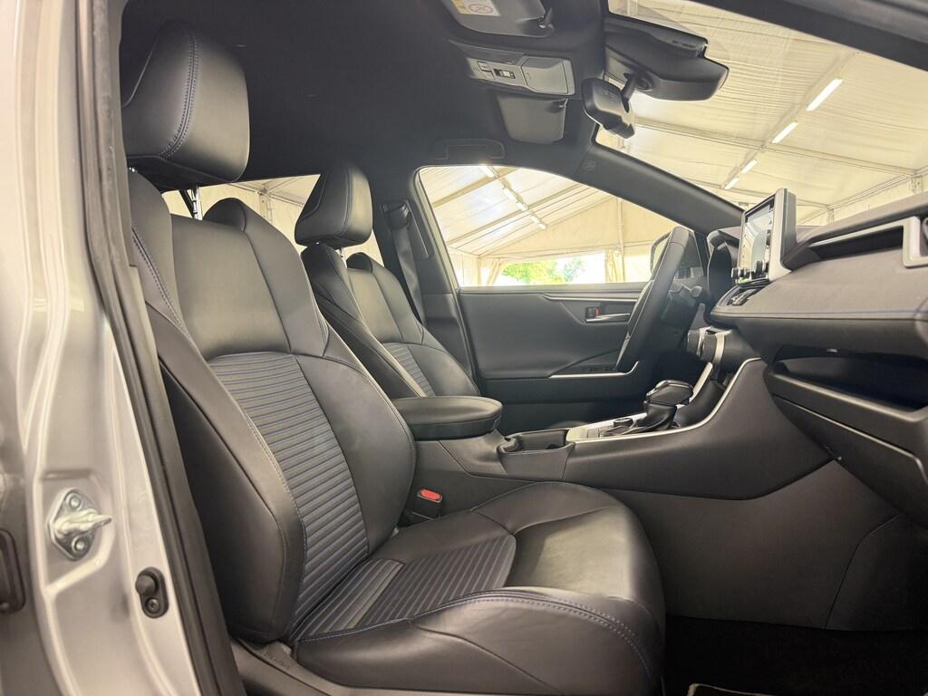 Toyota RAV4 2.5 VVT-iE Hybrid Style AWD-i E-CVT