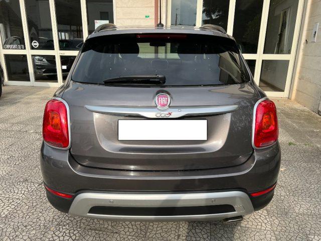 FIAT 500X 1.6 MultiJet 120 CV Cross Plus