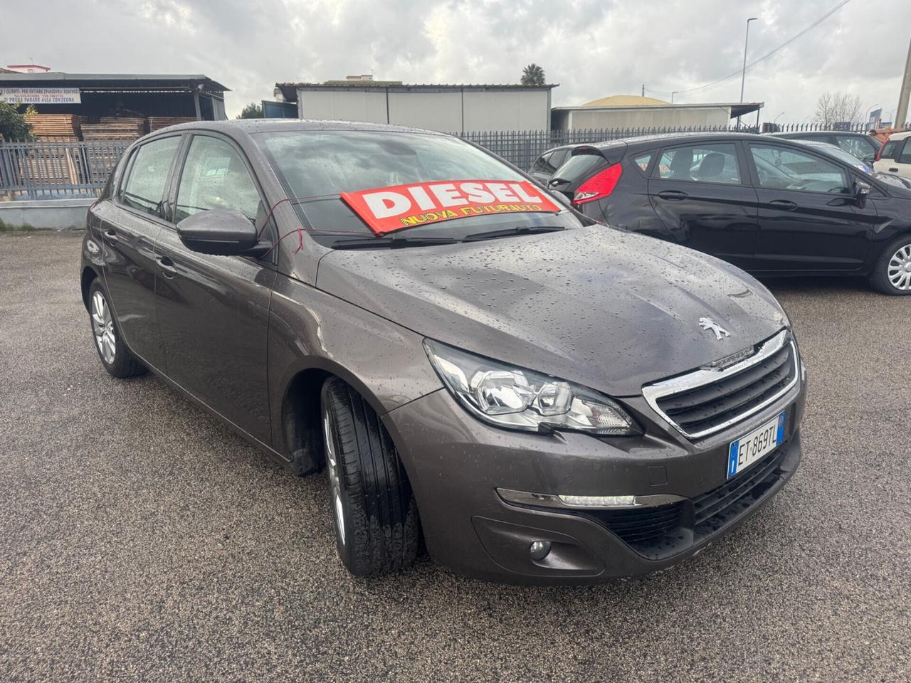 Peugeot 308 1.6 HDi 92 CV Business