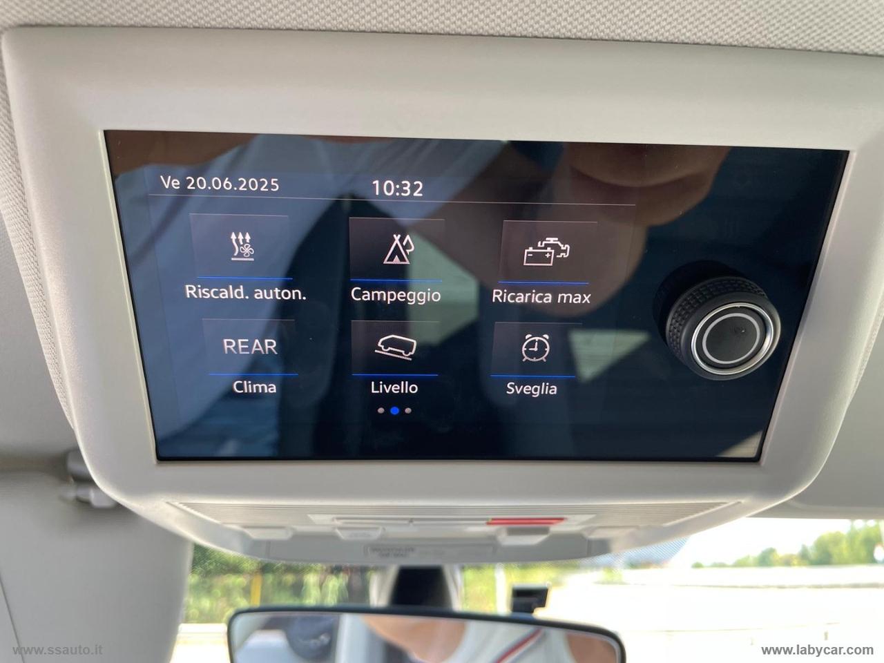 California 2.0TDI 150 DSG Beach Camper