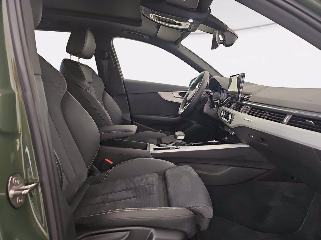 AUDI A4 avant 40 2.0 tdi mhev s line edition quattro 204cv s-tronic del 2024