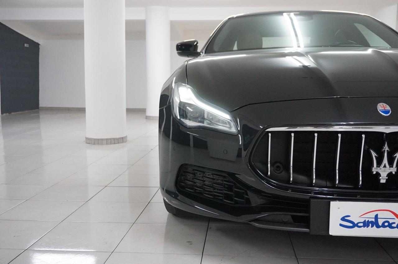 Maserati Quattroporte V6 Diesel 275 CV Gransport