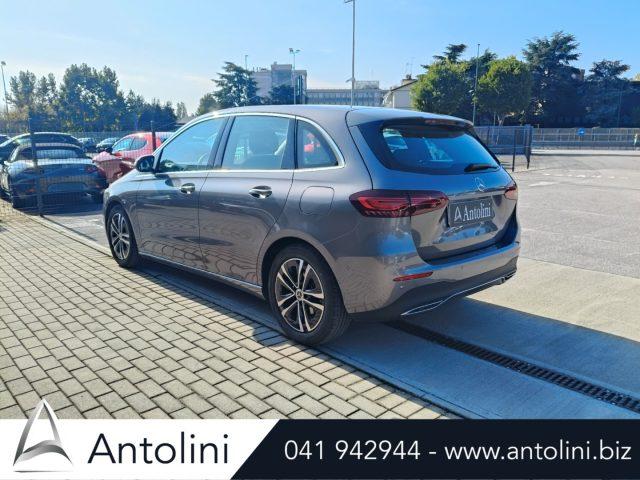 MERCEDES-BENZ B 180 Automatic Progressive Advanced Plus