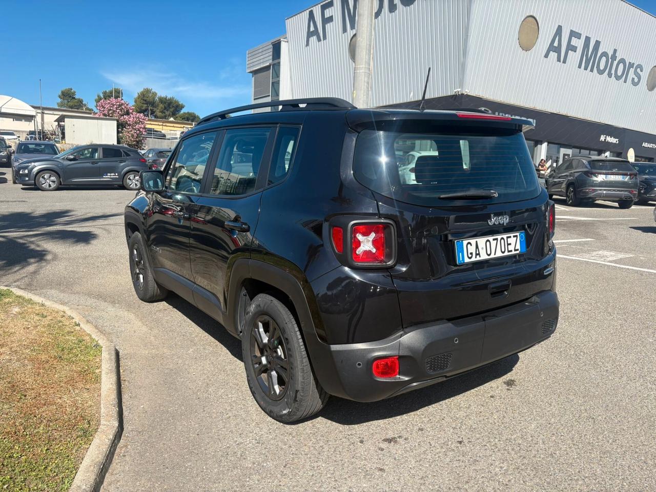 Jeep Renegade 1.6 Mjt 120 CV Longitude