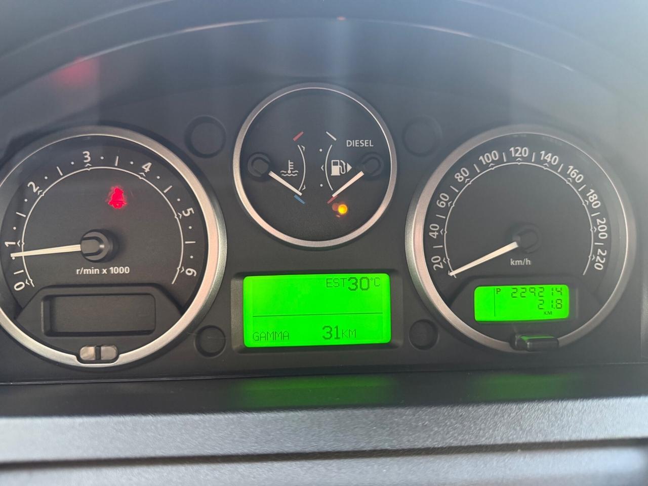 Land Rover Range Sport 2.7 TDV6 S
