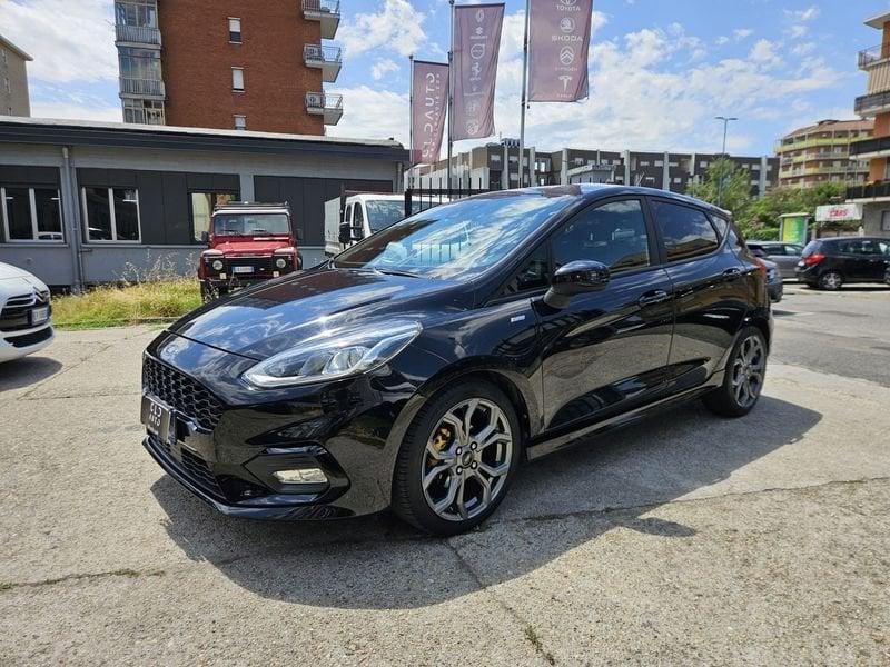 Ford Fiesta 1.5 TDCi 85CV ST-Line