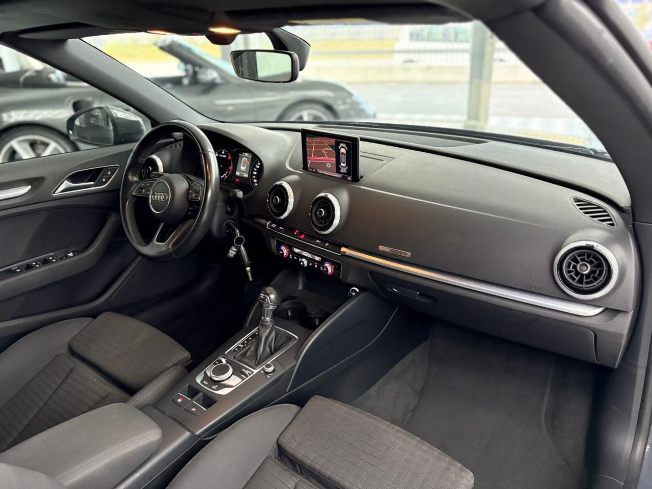 Audi A3 Cabrio 2.0 TDI SPORT QUATTRO EDITION