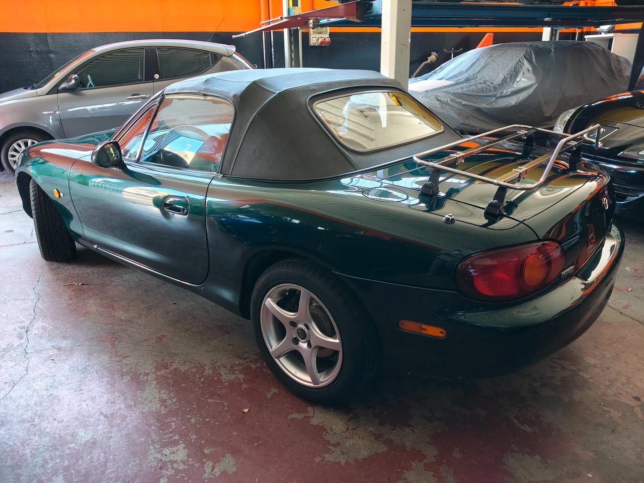 MAZDA MX-5 ISCRITTA ASI PERFETTA!!!!