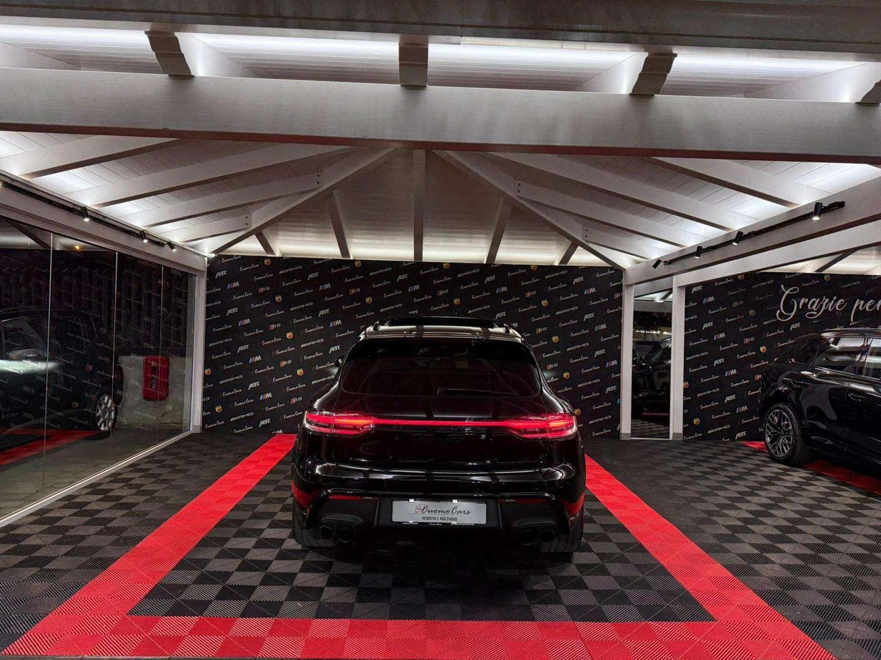 Porsche Macan 2.9 GTS 440cv pdk