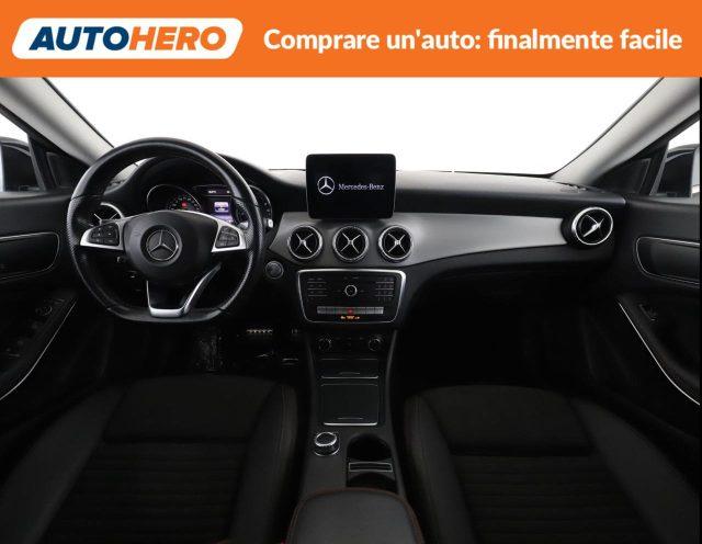 MERCEDES-BENZ CLA 180 d Automatic Shooting Brake Premium