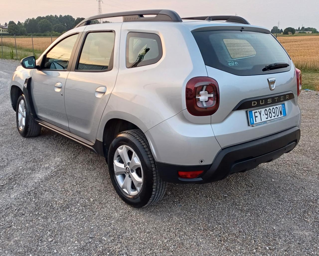 Dacia Duster 1.5 Blue dCi 8V 115 CV 4x2 Prestige