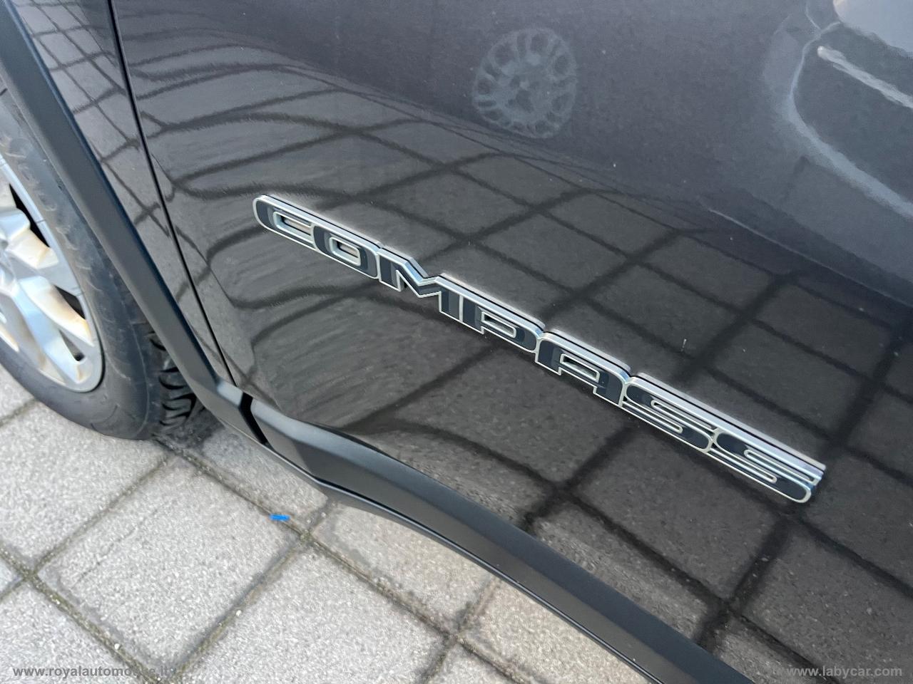 JEEP Compass 1.6 Mjt II 2WD Limited