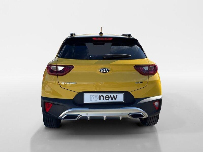 KIA Stonic Stonic 1.0 T-GDi 100 CV MHEV iMT GT Line