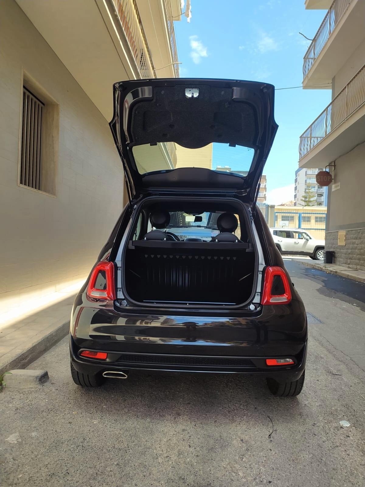 Fiat 500 1.0 Hybrid Connect