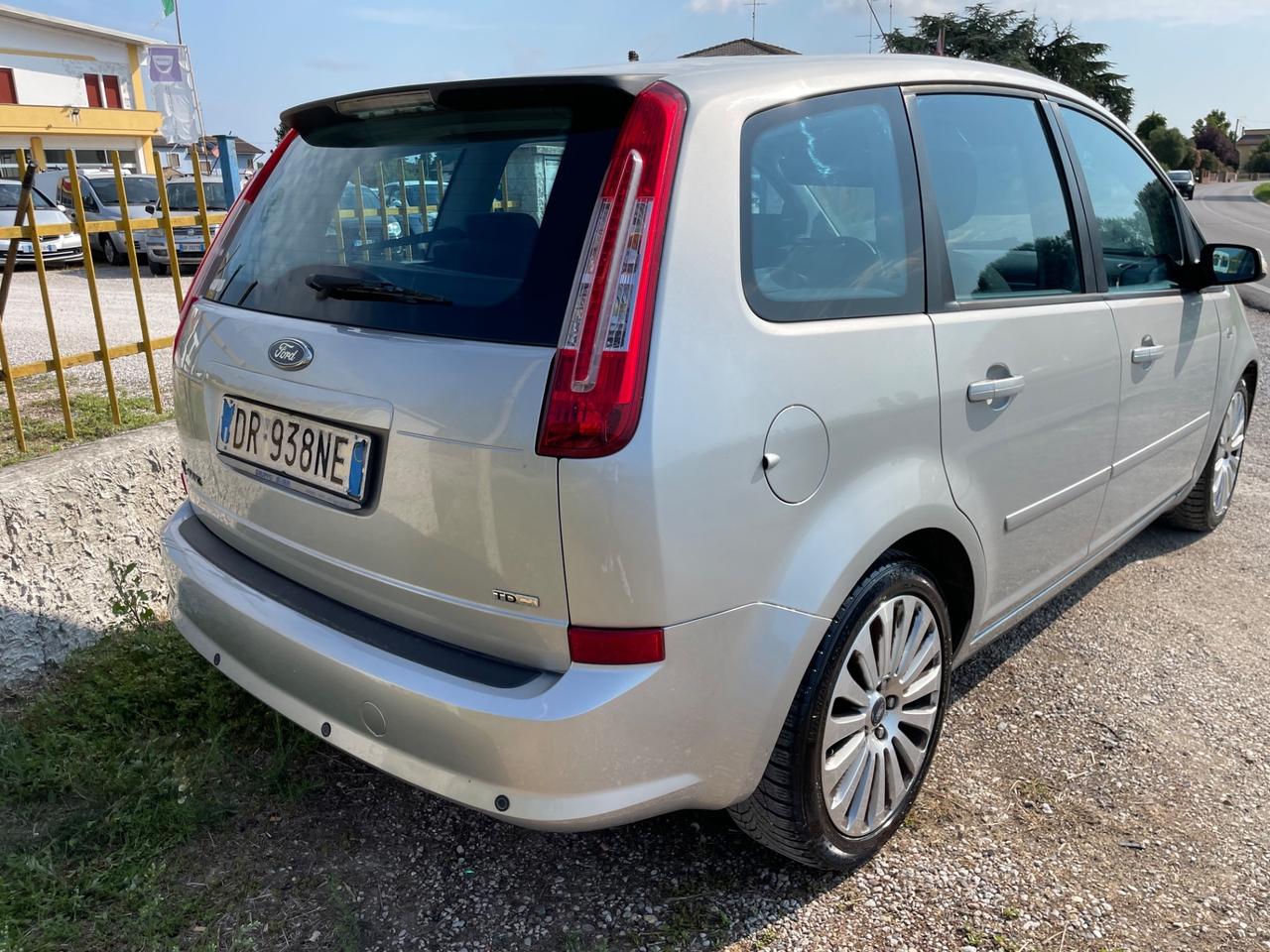 Ford C-Max 1.6 TDCi 90 CV Titanium