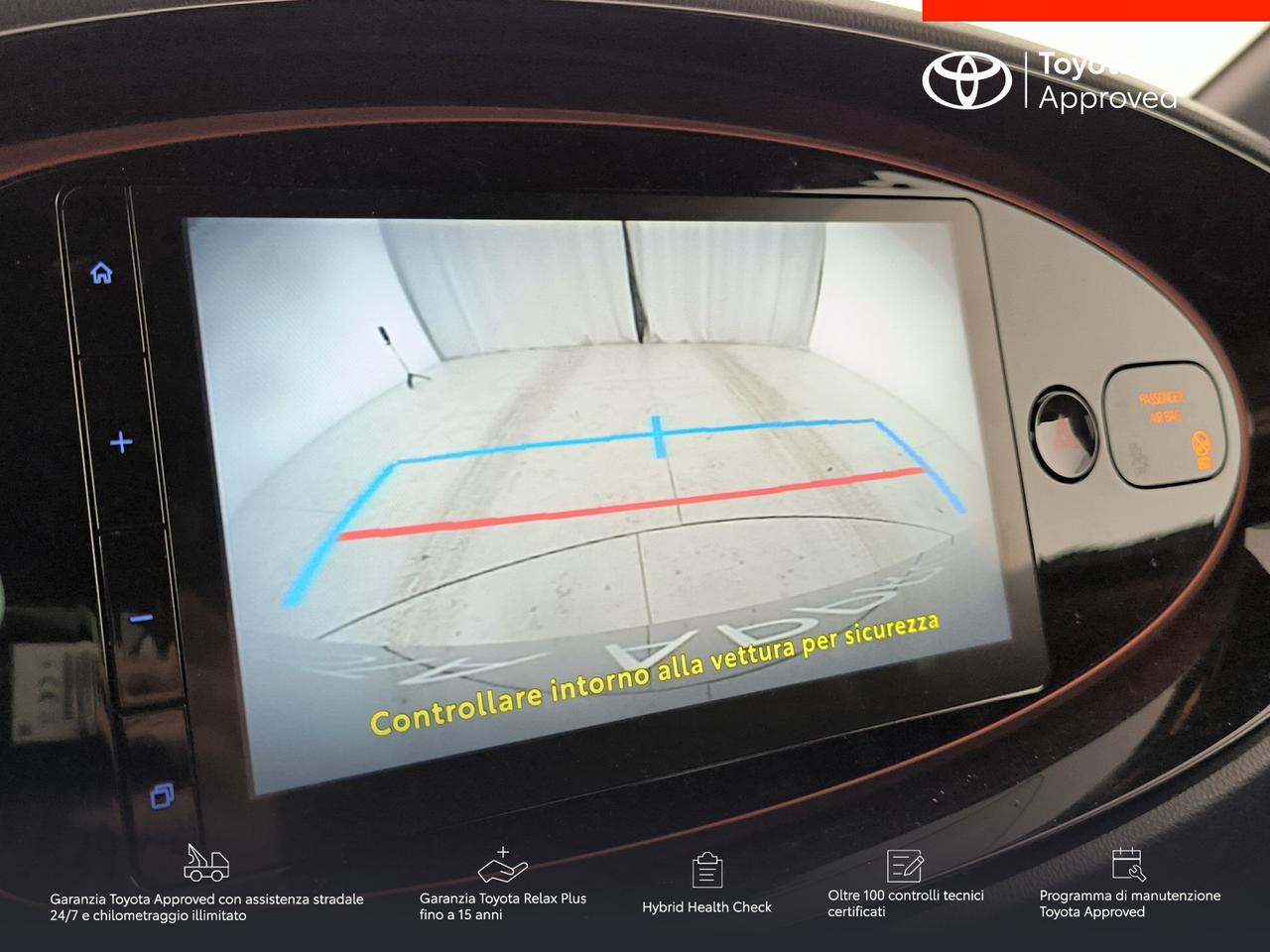 Toyota Aygo x 1.0 lounge 72cv