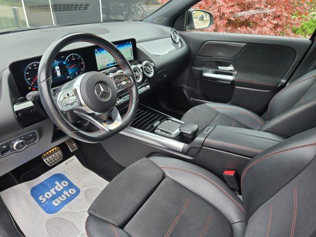 MERCEDES-BENZ GLA 200 d Automatic 4Matic Premium
