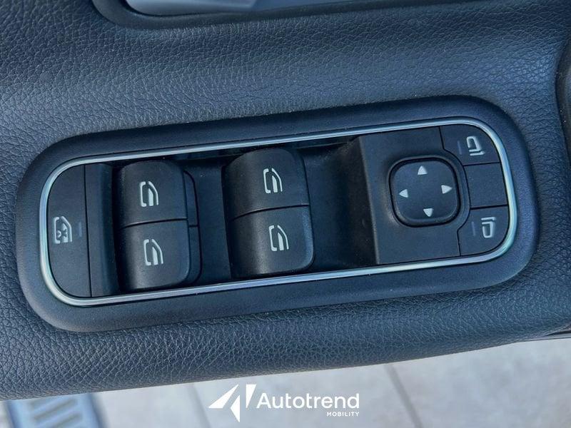 Mercedes-Benz Classe A 160 d 95 CV Business