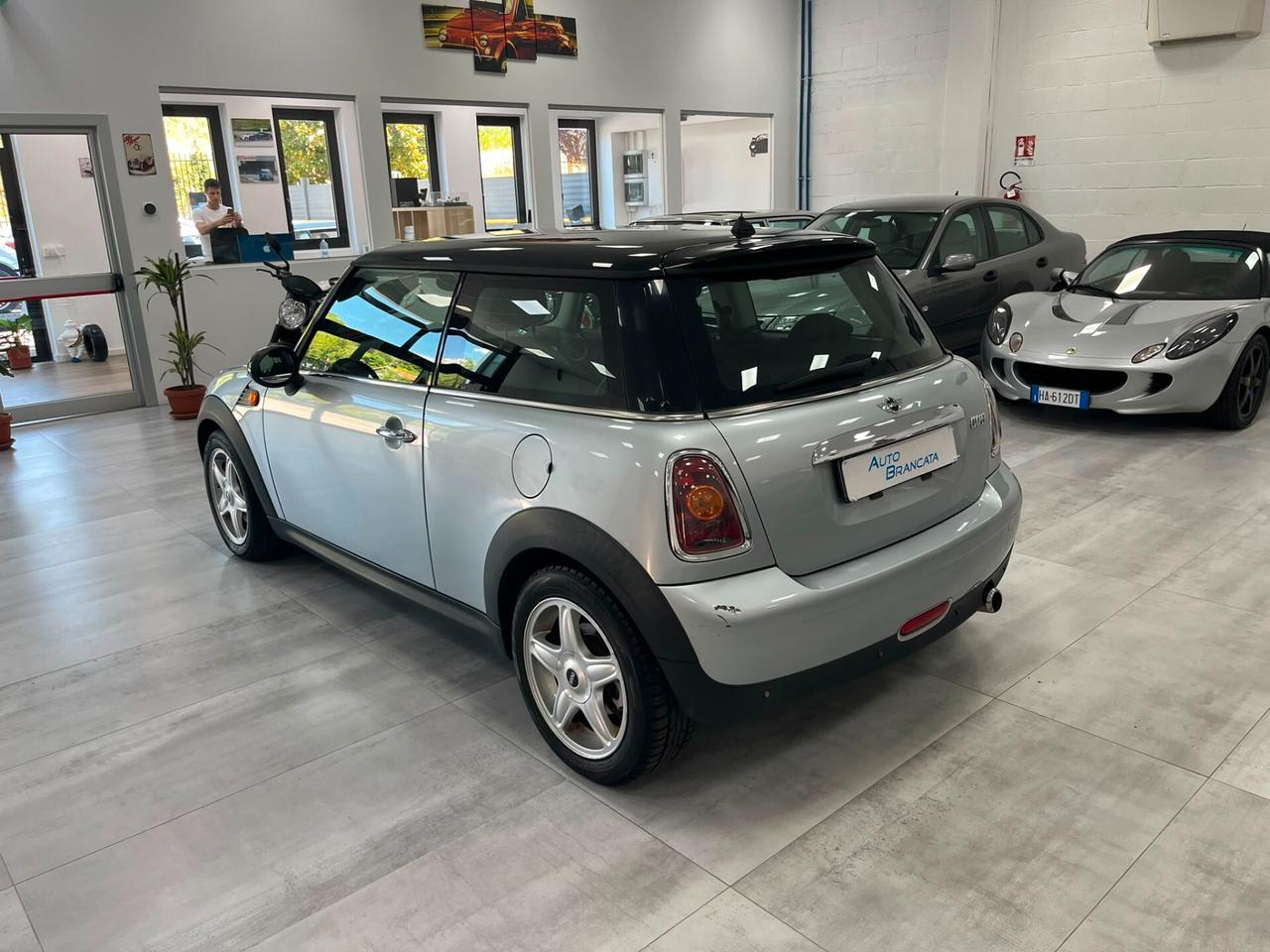 MINI Cooper R56 1.6 120cv