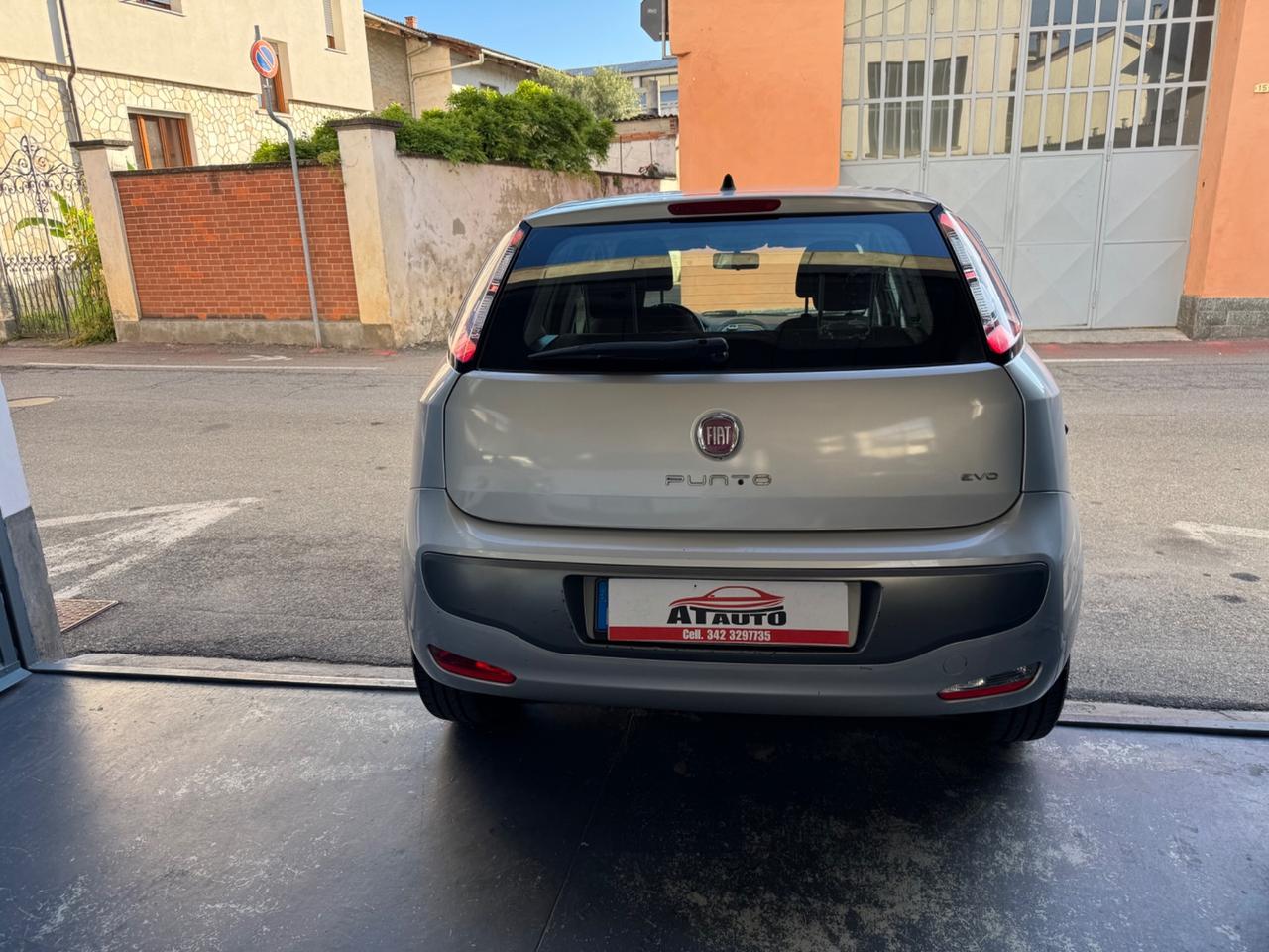 Fiat Punto Evo 1.3 Mjt 75 CV