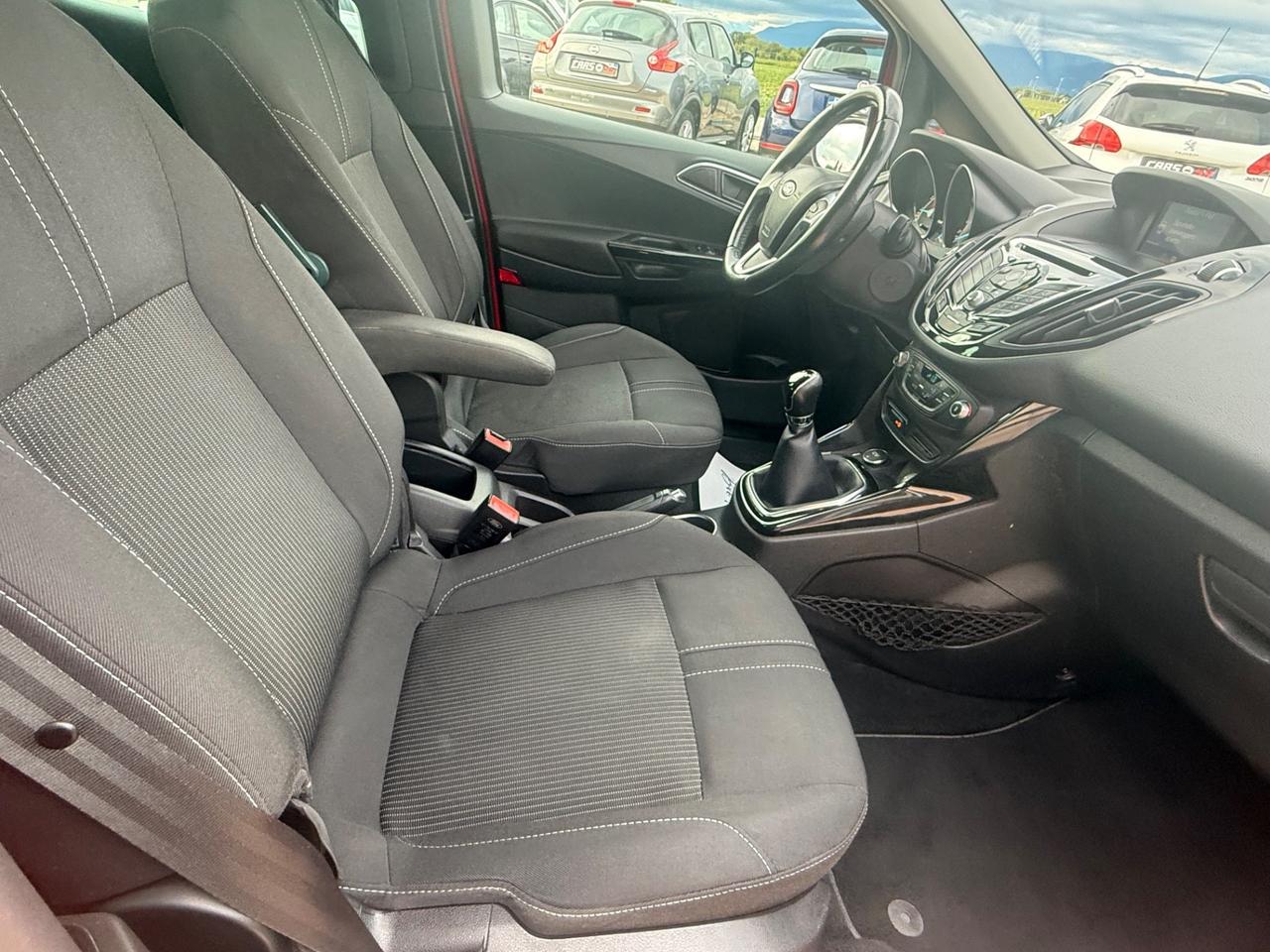 Ford B-Max 1.4 90 CV GPL Business Titanium