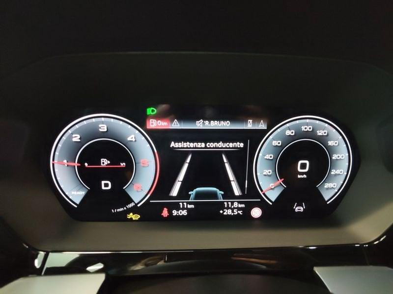 Audi A3 SPB 35 TDI S tronic Business Advanced