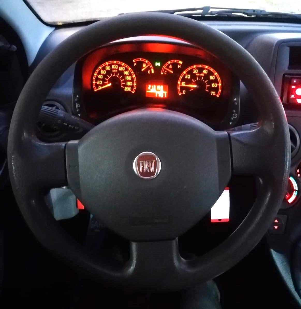 Fiat Panda 1.2 Alessi NEO 2008