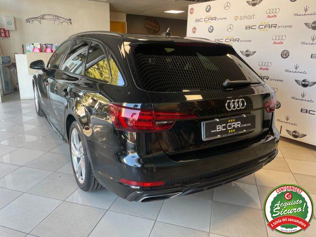 AUDI A4 Avant 35 TDI S tronic S line Edition