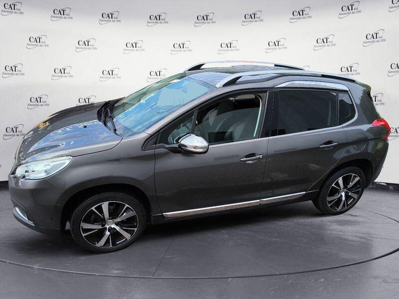 Peugeot 2008 PureTech Turbo 110 S&S Black Matt