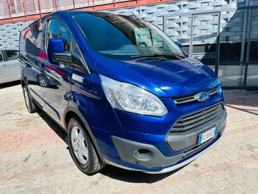 Ford Transit Custom Titanium 2.0 TDCI 170 Navi 2017