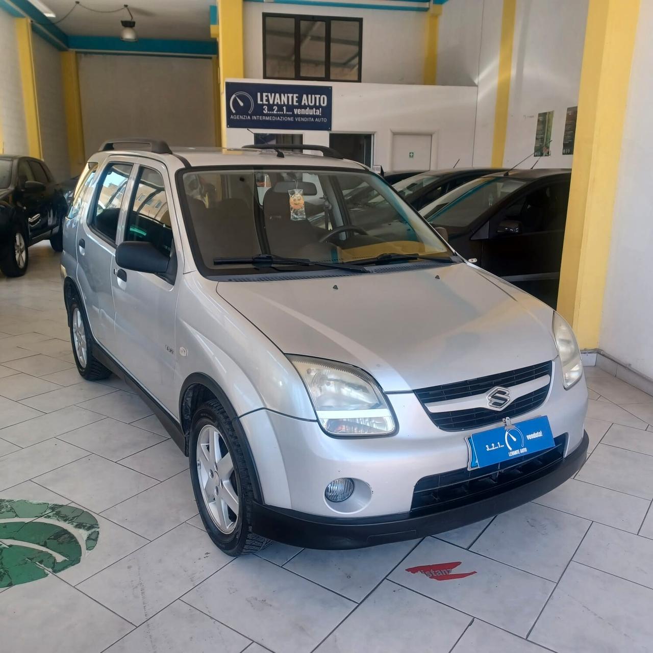 BEN CONSERVATA SUZUKI IGNIS 1.3 GPL